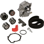 Order CONTINENTAL - CK254LK1 - Timing Belt Kit With Water Pump For Your Vehicle