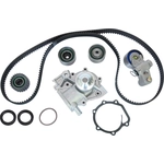 Order CONTINENTAL - CK254LK2 - Engine Timing Belt Kit With Water Pump For Your Vehicle