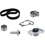 Order CONTINENTAL - CK257LK1 - Engine Timing Belt Kit with Water Pump For Your Vehicle