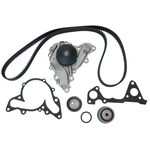 Order CONTINENTAL - CK259LK1 - Timing Belt Kit With Water Pump For Your Vehicle