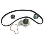 Order CONTINENTAL - CK265LK3 - Timing Belt Kit With Water Pump For Your Vehicle