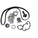 Order CONTINENTAL - CK271LK1 - Timing Belt Kit With Water Pump For Your Vehicle