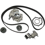 Order CONTINENTAL - CK277LK2 - Timing Belt Kit With Water Pump For Your Vehicle