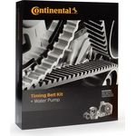 Order Timing Belt Kit With Water Pump by CONTINENTAL - CK281LK1 For Your Vehicle