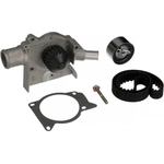 Order CONTINENTAL - CK283LK3 - Timing Belt Kit With Water Pump For Your Vehicle