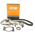 Order CONTINENTAL - CK283LK4 - Timing Belt Kit With Water Pump For Your Vehicle