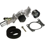 Order CONTINENTAL - CK283LK4 - Timing Belt Kit With Water Pump For Your Vehicle