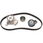 Order CONTINENTAL - CK284LK2 - Timing Belt Kit With Water Pump For Your Vehicle