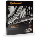 Order CONTINENTAL - CK286LK2 - Engine Timing Belt Kit With Water Pump For Your Vehicle