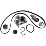 Order CONTINENTAL - CK304LK2 - Timing Belt Kit With Water Pump For Your Vehicle