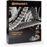Order CONTINENTAL - CK312LK1 - Timing Belt Kit With Water Pump For Your Vehicle