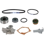 Order CONTINENTAL - CK332-168LK1 - Engine Timing Belt Kit With Water Pump For Your Vehicle