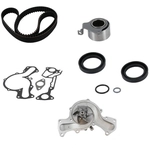 Order CONTINENTAL - PP139LK1WH - Timing Belt Kit With Water Pump For Your Vehicle