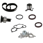 Order CONTINENTAL - PP154LK1 - Engine Timing Belt Kit With Water Pump For Your Vehicle