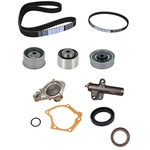 Order CONTINENTAL - PP167-168LK2 - Timing Belt Kit For Your Vehicle