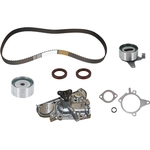 Order CONTINENTAL - PP179LK2 - Engine Kit de courroie de distribution avec pompe à eau For Your Vehicle