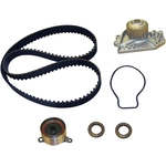 Order CONTINENTAL - PP184LK3 -  Engine Timing Belt Kit With Water Pump For Your Vehicle