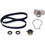 Order CONTINENTAL - PP184LK4 - Timing Belt Kit With Water Pump For Your Vehicle