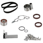 Order CONTINENTAL - PP190LK1 - Timing Belt Kit For Your Vehicle