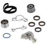 Order CONTINENTAL - PP195LK1 - Kit de courroie de distribution avec pompe � eau For Your Vehicle