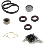 Order CONTINENTAL - PP218LK1 - Timing Belt Kit For Your Vehicle