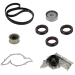 Order CONTINENTAL - PP218LK1MI - Timing Belt Kit With Water Pump For Your Vehicle