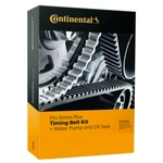 Order CONTINENTAL - PP228LK1 - Engine Timing Belt Kit With Water Pump For Your Vehicle