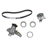 Order CONTINENTAL -  PP236LK1WH - Engine Timing Belt Kit With Water Pump For Your Vehicle