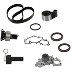 Order CONTINENTAL - PP240LK2 - Timing Belt Kit For Your Vehicle