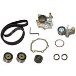 Order CONTINENTAL - PP254LK2 - Timing Belt Kit With Water Pump For Your Vehicle
