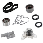 Order CONTINENTAL - PP259LK1 - Engine Timing Belt Kit With Water Pump For Your Vehicle