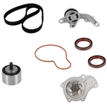 Order CONTINENTAL - PP265LK2 - Timing Belt Kit With Water Pump For Your Vehicle