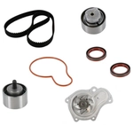 Order CONTINENTAL - PP265LK3 - Engine Timing Belt Kit With Water Pump For Your Vehicle