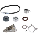 Order CONTINENTAL - PP266LK1 - Timing Belt Kit With Water Pump For Your Vehicle