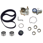Order CONTINENTAL - PP277LK2 - Timing Belt Kit With Water Pump For Your Vehicle