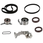 Order CONTINENTAL - PP279-280LK1 - Engine Timing Belt Kit With Water Pump For Your Vehicle