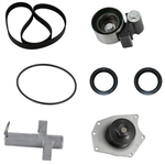 Order CONTINENTAL - PP295LK2 - Timing Belt Kit With Water Pump For Your Vehicle