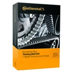 Order CONTINENTAL - PP295LK3 - Timing Belt Kit With Water Pump For Your Vehicle