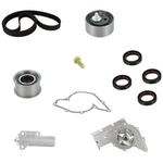 Order CONTINENTAL - PP297LK1MI - Engine Timing Belt Kit With Water Pump For Your Vehicle