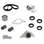 Order CONTINENTAL - PP297LK3 - Engine Timing Belt Kit With Water Pump For Your Vehicle