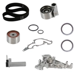 Order CONTINENTAL - PP298LK2 - Timing Belt Kit With Water Pump For Your Vehicle