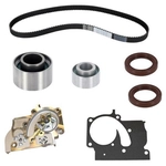 Order CONTINENTAL - PP302LK1 - Timing Belt Kit For Your Vehicle