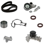 Order CONTINENTAL - PP303LK1 - Timing Belt Kit For Your Vehicle