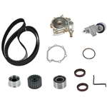 Order CONTINENTAL - PP304LK1 - Timing Belt Kit With Water Pump For Your Vehicle