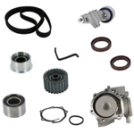 Order CONTINENTAL - PP304LK4 - Timing Belt Kit with Water Pump For Your Vehicle