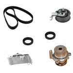Order CONTINENTAL - PP306LK1MI - Engine Timing Belt Kit with Water Pump For Your Vehicle