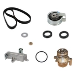 Order CONTINENTAL - PP306LK2MI -  Engine Timing Belt Kit With Water Pump For Your Vehicle
