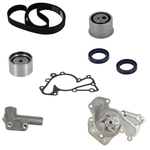 Order CONTINENTAL - PP315LK1 - Engine Timing Belt Kit With Water Pump For Your Vehicle