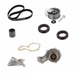 Order CONTINENTAL - PP317LK1 - Timing Belt Kit For Your Vehicle