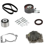 Order CONTINENTAL - PP319LK2 - Timing Belt Kit With Water Pump For Your Vehicle